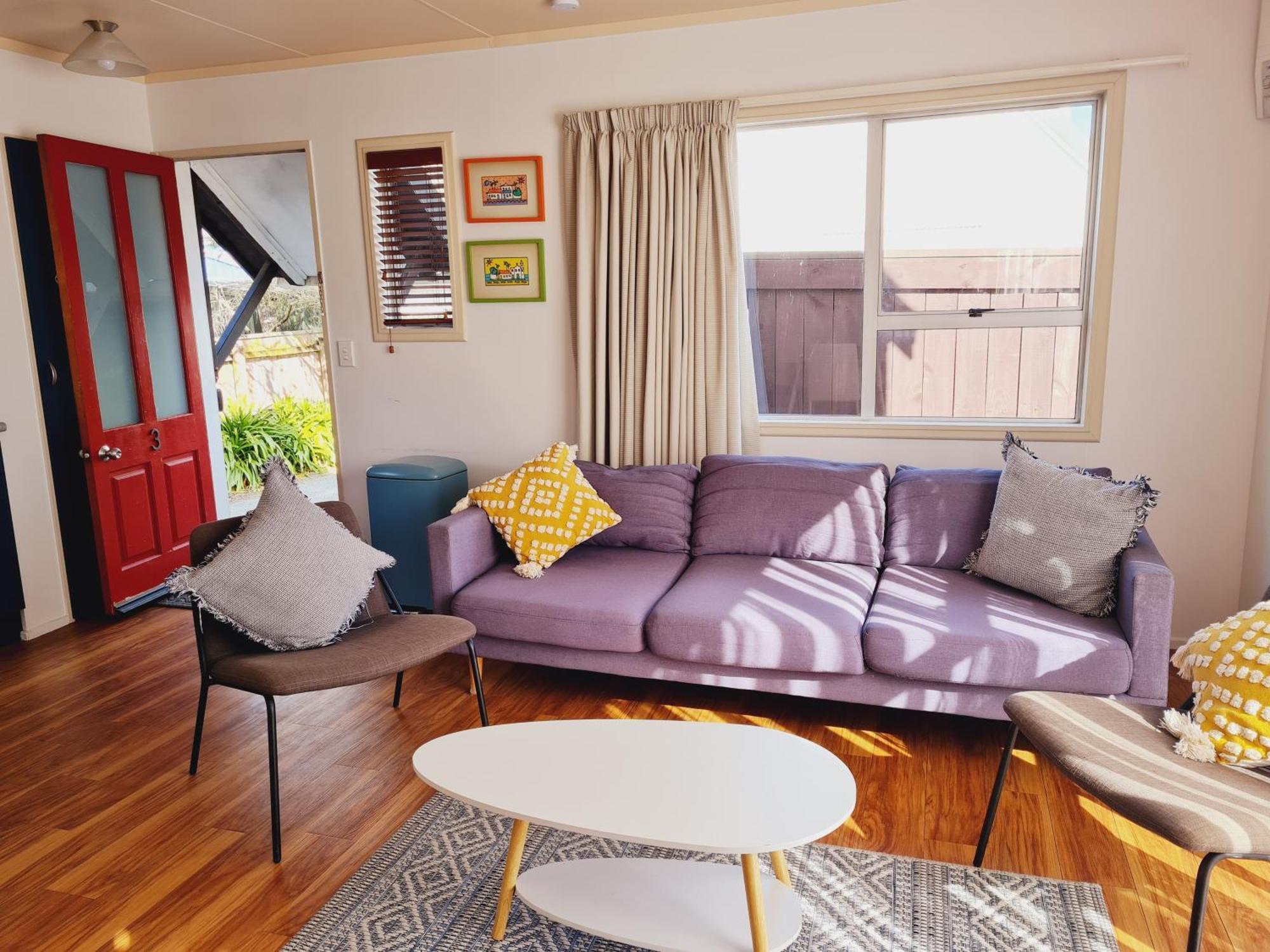 Seaside Tahuna Nelson Exterior foto